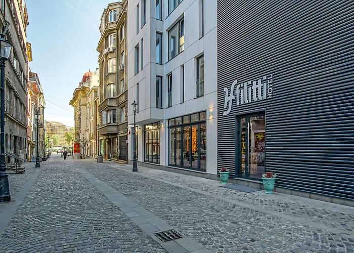 Filitti Boutique Hotel
